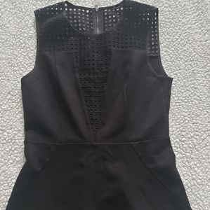 Kenneth Cole sleeveless blouse